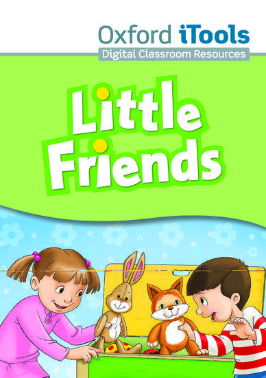 LITTLE FRIENDS ITOOLS DVD-ROM 1