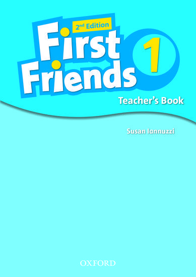 FIRST FRIENDS 1 2ND EDITION TEACHER'S BOOK ΒΙΒΛΙΟ ΚΑΘΗΓΗΤΗ 1