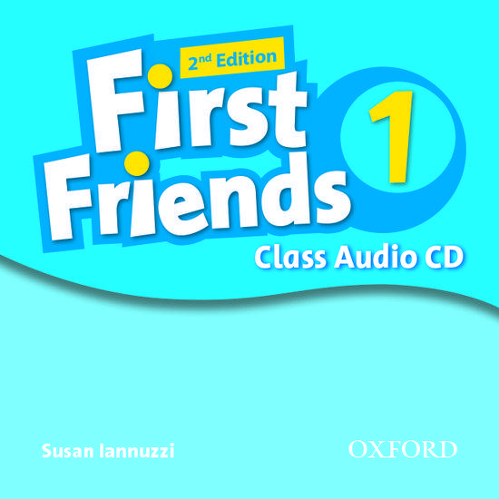 FIRST FRIENDS 1 2ND CD 1