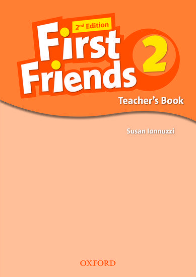 FIRST FRIENDS 2 2ND EDITION TEACHER'S BOOK ΒΙΒΛΙΟ ΚΑΘΗΓΗΤΗ 1