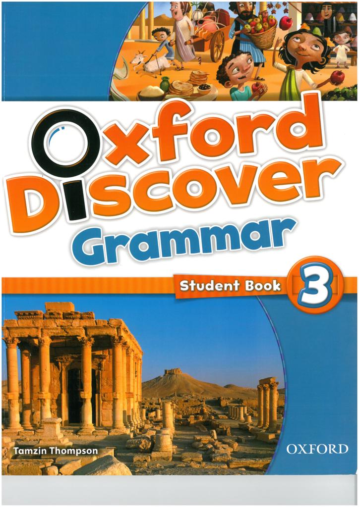 DISCOVER 3 GRAMMAR 1