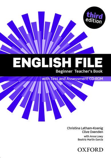ENGLISH FILE 3RD EDITION BEGINNER TEACHER'S 1