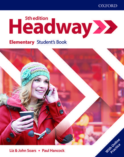 NEW HEADWAY ELEMENTARY STUDENT'S BOOK (+ONLINE) 5TH EDITION 1