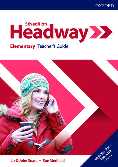 NEW HEADWAY ELEMENTARY TCHR'S (+RESOURCE CENTER) 5TH EDITION 1