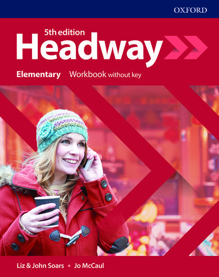 NEW HEADWAY ELEMENTARY WORKBOOK 5TH EDITION 1