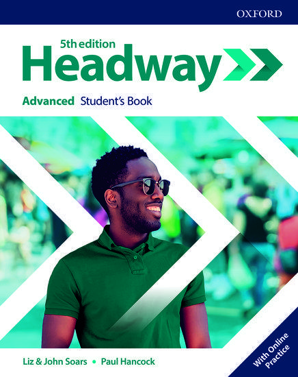 NEW HEADWAY ADVANCED STUDENT'S BOOK (+ONLINE) 5TH EDITION 1