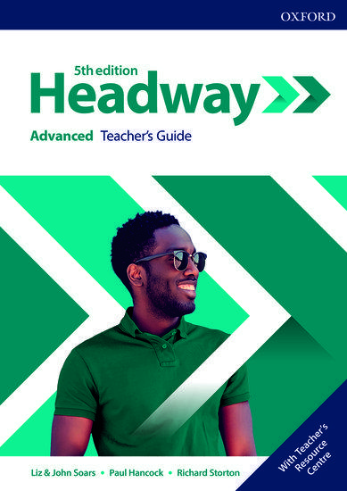 NEW HEADWAY ADVANCED TCHR'S (+RESOURCE CENTER) 5TH EDITION 1