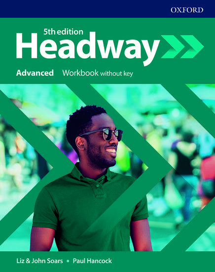 NEW HEADWAY ADVANCED WORKBOOK 5TH EDITION 1