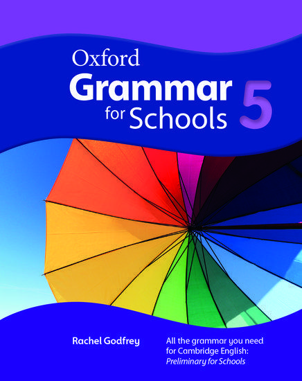 OXFORD GRAMMAR FOR SCHOOLS 5 (+DVD) 1
