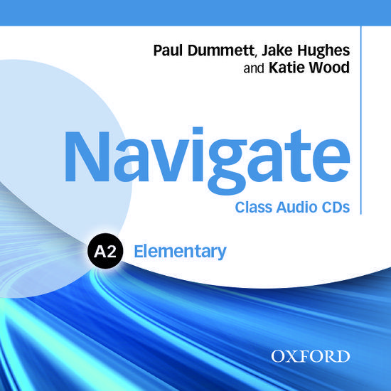 NAVIGATE A2 ELEMENTARY CDs (3) 1