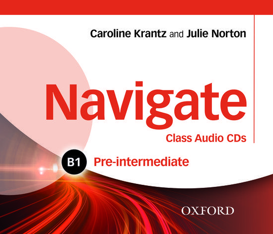 NAVIGATE B1 PRE-INTERMEDIATE CLASS AUDIO CDS (3) 1