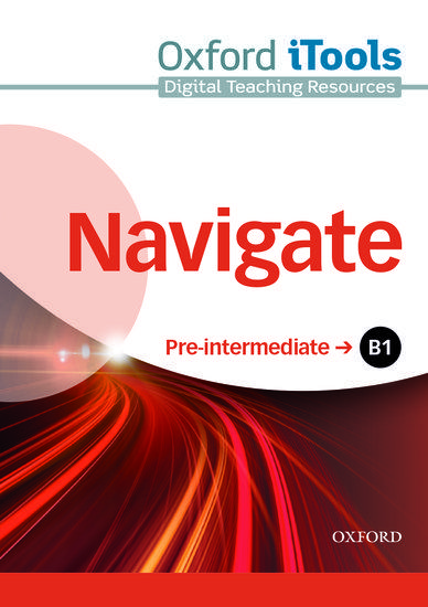NAVIGATE B1 PRE-INTERMEDIATE ITOOLS DVD-ROM 1