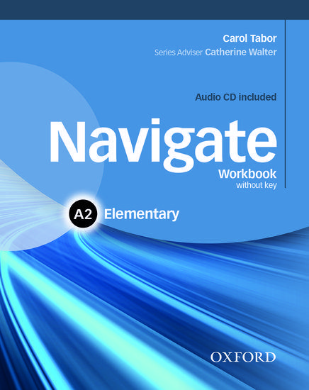 NAVIGATE A2 ELEMENTARY WORKBOOK (+CD) 1