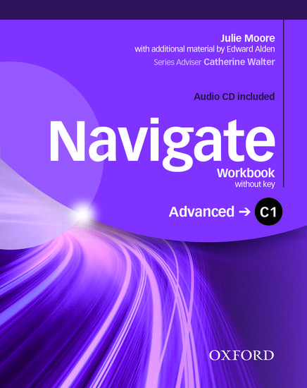 NAVIGATE C1 ADVANCED WORKBOOK (+CD) 1