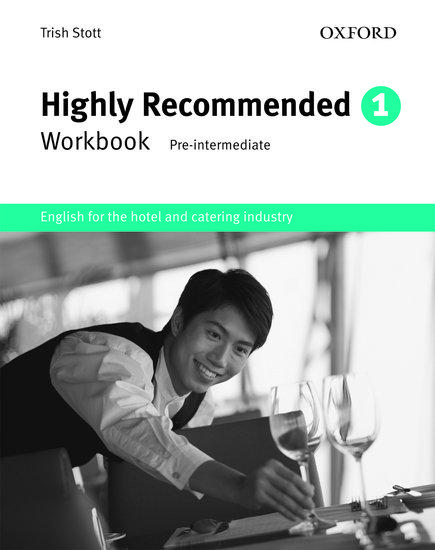 HIGHLY RECOMMENDED 1 WORKBOOK 1