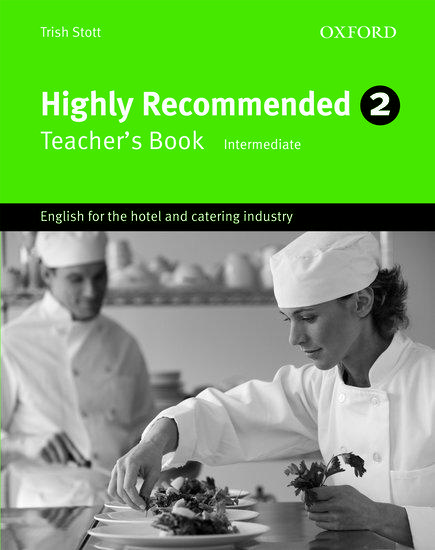 HIGHLY RECOMMENDED 2 TEACHER'S BOOK 1