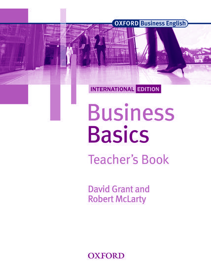 BUSINESS BASICS INTERNATIONAL EDITION TCHRS 1
