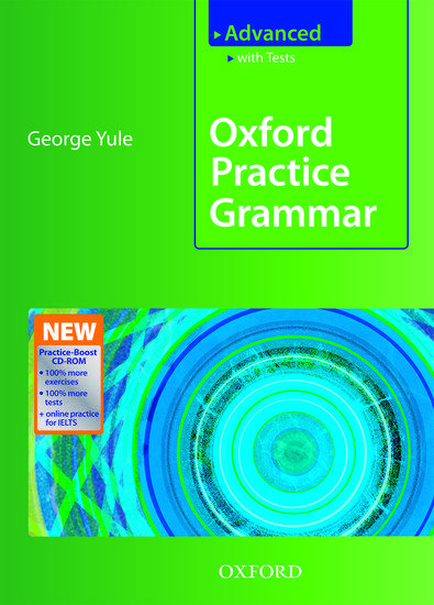 OXFORD PRACTICE GRAMMAR ADVANCED WITH ANSWERS (+CD-ROM) 1