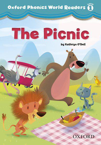 THE PICNIC (OXFORD PHONICS WORLD LEVEL 1) 1