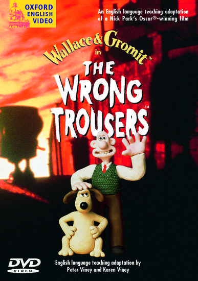 WRONG TROUSERS DVD 1