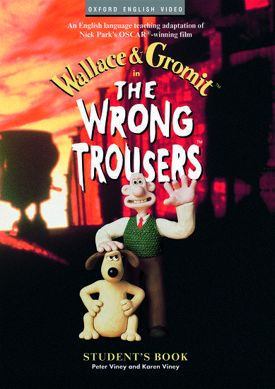 WRONG TROUSERS VIDEO STUDENT'S BOOK 1