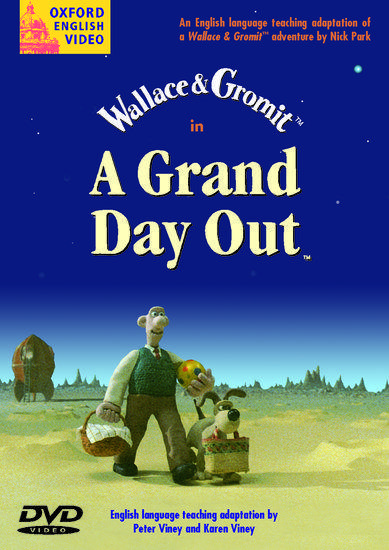 A GRAND DAY OUT DVD 1