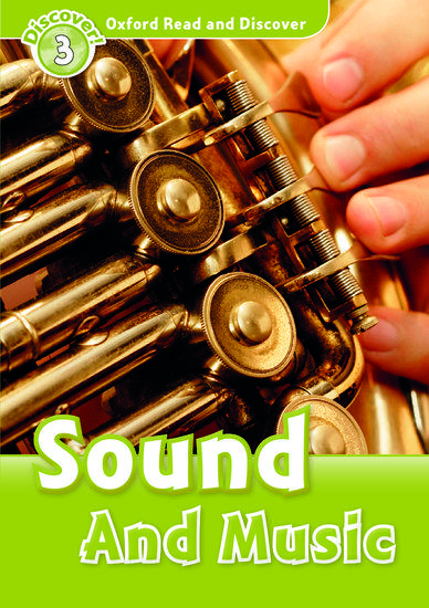 READ & DISCOVER 3 - SOUND & MUSIC 1