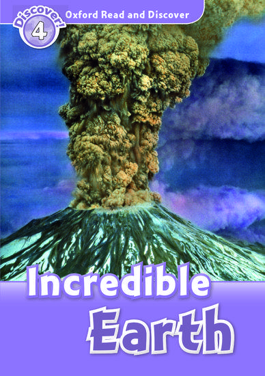 READ & DISCOVER 4 - INCREDIBLE EARTH 1