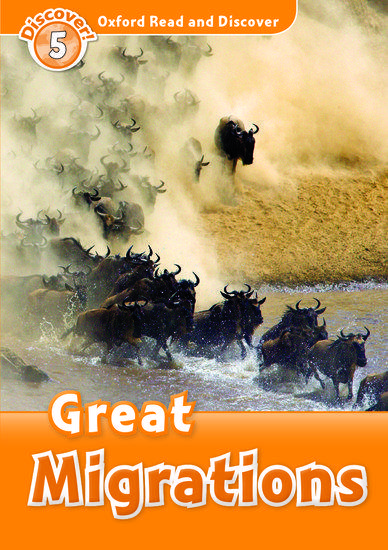 READ & DISCOVER 5 - GREAT MIGRATIONS 1