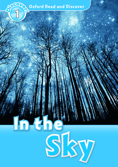 READ & DISCOVER 1 - IN THE SKY 1