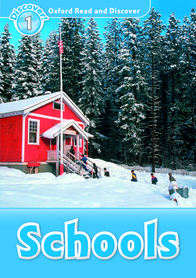READ & DISCOVER 1 - SCHOOLS 1