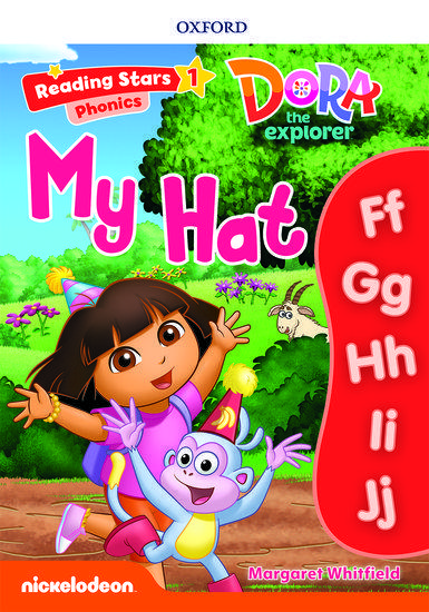 READING STARS: LEVEL 1: MY HAT 1