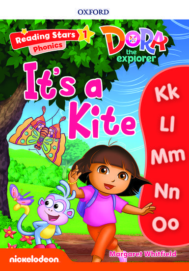 READING STARS: LEVEL 1: IT'S A KITE 1