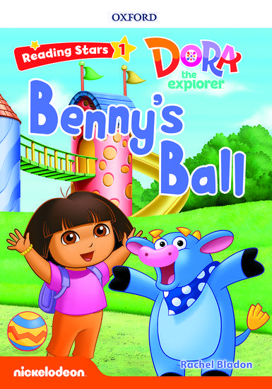 READING STARS: LEVEL 1: BENNY'S BALL 1