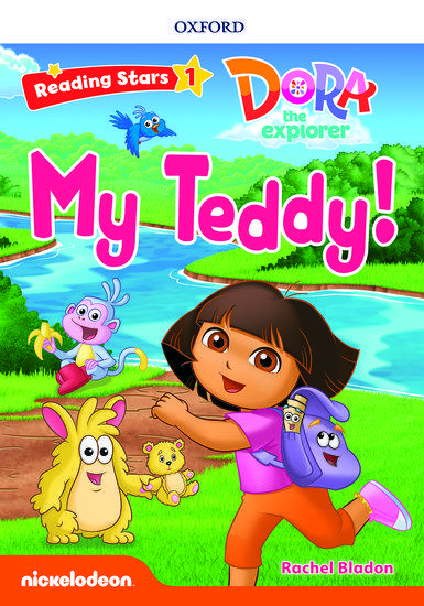 READING STARS: LEVEL 1: MY TEDDY! 1