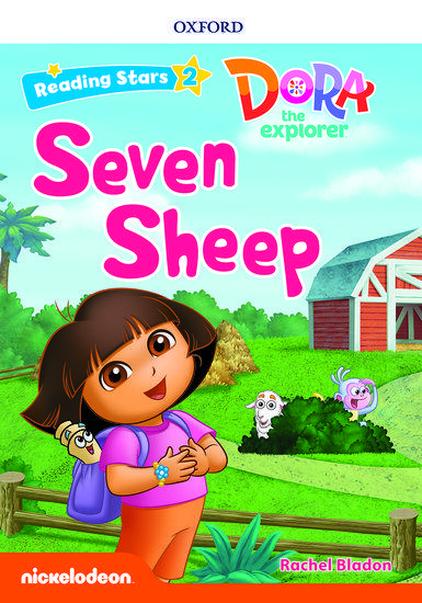 READING STARS: LEVEL 2: SEVEN SHEEP 1