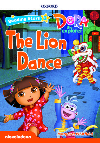READING STARS: LEVEL 2: THE LION DANCE 1