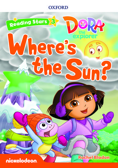 READING STARS: LEVEL 3: WHERE'S THE SUN? 1