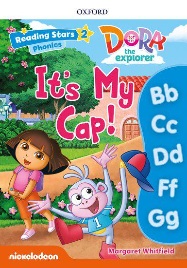 READING STARS: LEVEL 2: IT'S MY CAP! 1