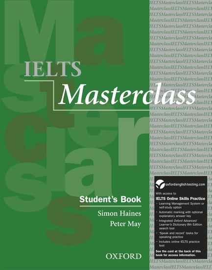 IELTS MASTERCLASS B2-C1 STUDENT'S BOOK (+ONLINE SKILLS PRACTICE) 1