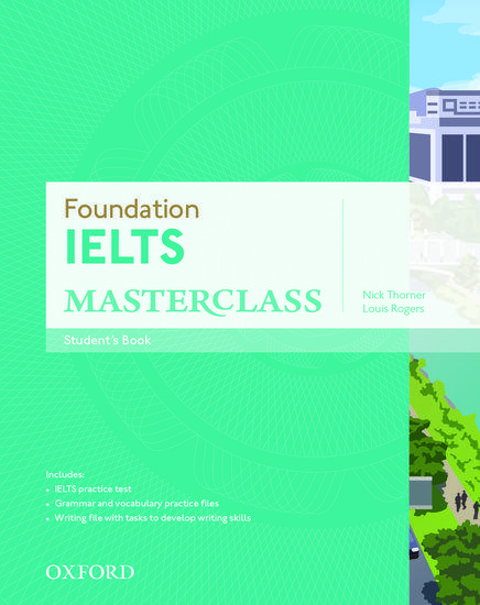 FOUNDATION IELTS MASTERCLASS STUDENTS BOOK 1