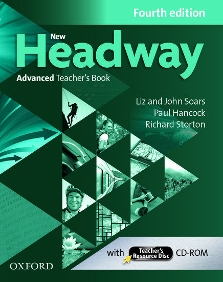 NEW HEADWAY 4TH ADVANCED TEACHER'S (+RESOURCE DISC) 1