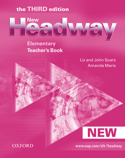 NEW HEADWAY 3RD EDITION ELEMENTARY TEACHER'S 1