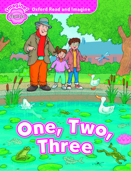 OXFORD READ AND IMAGINE STARTER: ONE TWO THREE 1