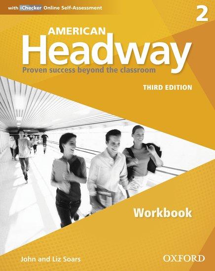 AMERICAN HEADWAY 2 3RD EDITION WORKBOOK WITH ICHECKER 1