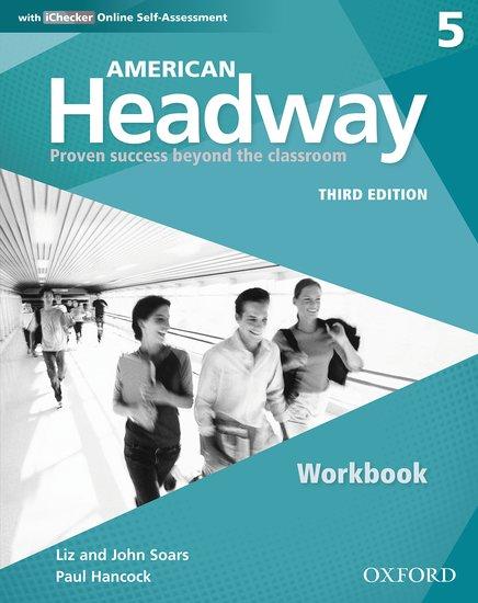 AMERICAN HEADWAY 5 3RD EDITION WORKBOOK WITH ICHECKER 1