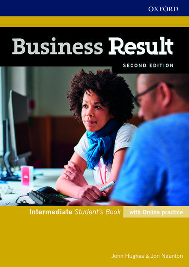 BUSINESS RESULT INTERMEDIATE ST/BK 2ND EDITION (+ONLINE) 1