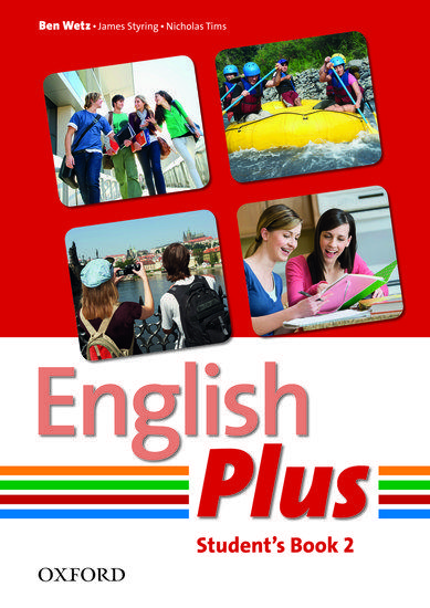 ENGLISH PLUS 2 STUDENT'S BOOK 1