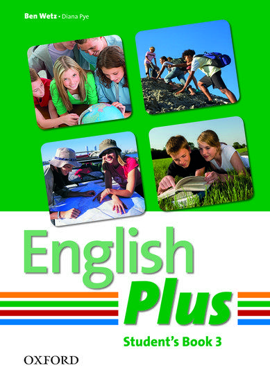 ENGLISH PLUS 3 STUDENT'S BOOK 1