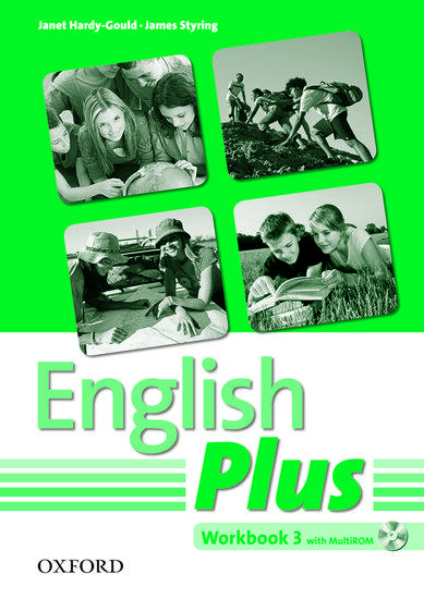 ENGLISH PLUS 3 WORKBOOK (+MULTIROM) 1